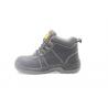 China Non Slip Low Ankle Lightweight Steel Toe Cap Trainers For Women Water Resistant wholesale