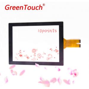 China 12.1 Inch Capacitive Touch Screen , Capacitive Touch Display supplier