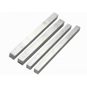 SS302 304 Stainless Steel Bars S30200 50MM Stainless Steel Flat Bar 3mm 4K