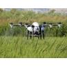 China Tta 16kg Payload Easy Operate Uav Agriculture Crop Sprayer Drone Online Technique Support wholesale