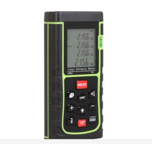 China Multi Function Handheld Laser Measuring Device 5000 To 8000 Measurements wholesale