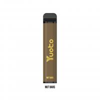 China Original Yuoto E Cigarette Vaporizer Device  XXL MAX 3500 Puffs Kits Caramel peanut on sale