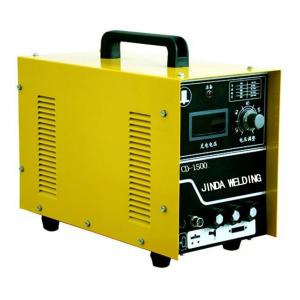China Stainless Steel CD Stud Welding Machine CD-1500 For Military , Portable supplier