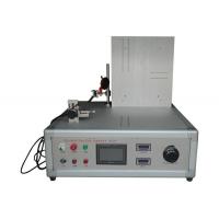 Probador de la resistencia de la puerta del horno de microondas IEC60335-2-25 para la prueba de resistencia de desgaste del sistema de la puerta de la microonda