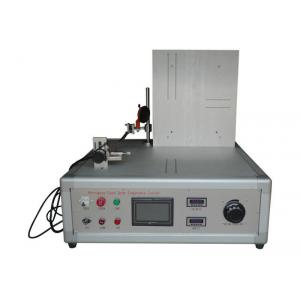 China IEC60335-2-25 Microwave Oven Door Endurance Tester For Microwave Door System Wear Resistance Test supplier