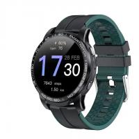 China Gw20 Bt Call Information Reminder Exercise Record Heart Rate Monitoring Health Assistant Weather Gw20 Smartwatch on sale