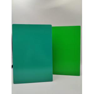 5.0mm Fire Rated ACP Sheets With Special Effects Aluminum Panel Customized Size