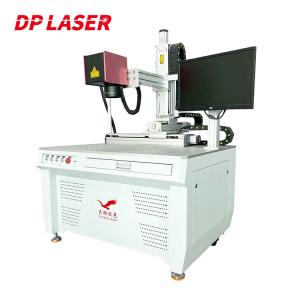 ISO 1500W Fiber Laser Welding Machine 50Hz 60Hz Practical Lithium Ion Battery