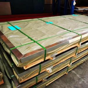 Cold Rolled 304 Stainless Steel Sheet 2b Ba Finished DIN1.4301 Inox Metal Sheet