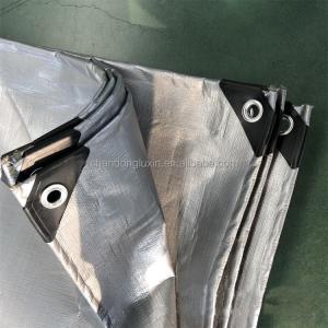 China 80gsm-200gsm Moisture Proof PE Tarpaulin for Industrial Protection and Sun Protection supplier