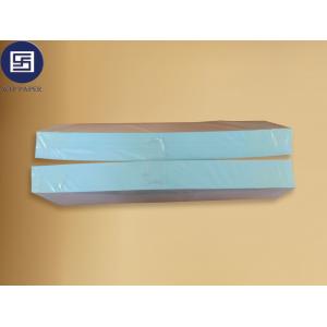 China Blue Color 500 * 700 Water Transfer Printing Paper Smooth Surface For Glof Clubs supplier