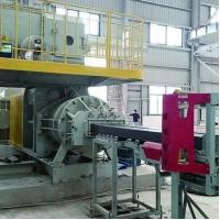 China High Production Double Stage Vacuum Extruder Clay Brick Making Machines Mud Column Extrusion on sale