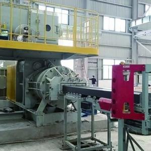 High Production Double Stage Vacuum Extruder Clay Brick Making Machines Mud Column Extrusion