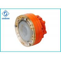 China High Pressure Tolerance Hydraulic Piston Motor MS08 780cc 170rpm For Forest Felling Machine on sale