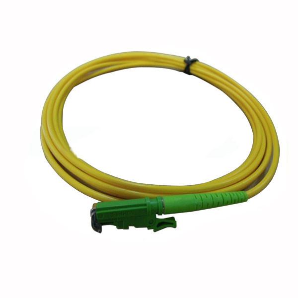 Fiber Optic Patch Cord FC-E2000 Single Mode / PC , UPC And APC