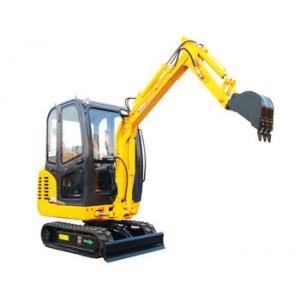 China High Performance Hydraulic Crawler Excavator Homemade CT Series Closed Type Excavator supplier