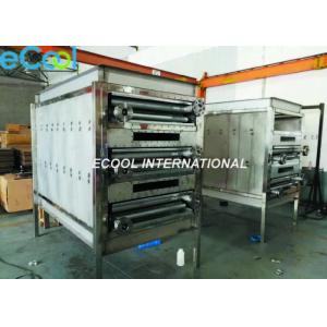 Coling Coil for Energy Recovery Systems / Fin And Tube  Heat Exchanger