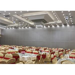 China Fireproof Acoustic Room Dividers Partitions Personalised Digital Image supplier