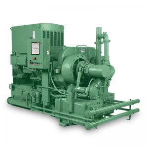 China Lubricated Centrifugal Air Compressor Rotary Screw MSG TURBO-AIR 3000 300-600KW supplier