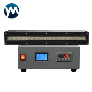China 1100W Air Cooled UV LED Curing Lamp For Printing 3535 SMD Lamp Beads 365nm 395nm supplier