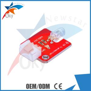 China Sondes fiables pour le module d'émetteur infrarouge d'Arduino pour la carte PCB rouge d'Arduino supplier