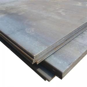 China Malaysia 12mm 6mm Ar500 Weather Resistant Steel Plate Best Price High Quality Corten Steel Plate supplier