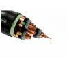 China N2XSRY 12/20KV3 X300SQMM CU / CTS / PVC XLPE Insulated Cable High Voltage wholesale