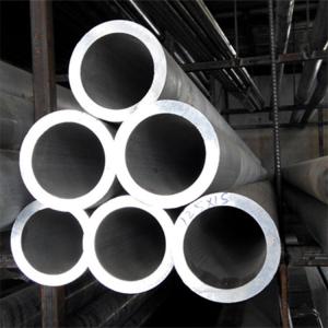 China Polish Aluminium Alloy Tube Pipe 20mm - 250mm 1060 5051 5052 6061 6063 7075 6082 T6 supplier