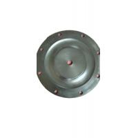 China Customizable Valve Rubber Diaphragm Offering High Resistance And Tear Resistance on sale