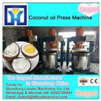 Copra crusher hydraulic virgin coconut oil heat press machine refined oil cold press coconut oil