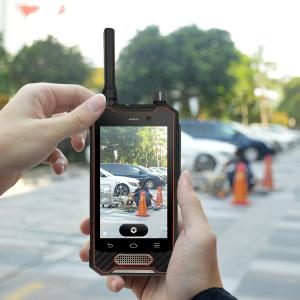 Qr-Patrol Guard Tour System Software Scanner Watchmen Handheld 4G GPS RFID Checkpoints