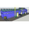 China Turnkey Project Wastewater Treatment System For Rinsing Process Easy Maintenance wholesale