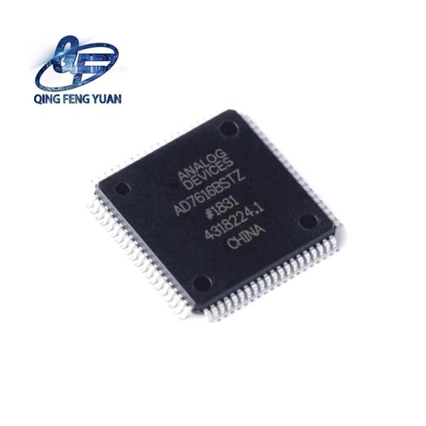 AD7616BSTZ-RL Analog Devices ADI 100% Original SMD / SMT Mounting