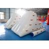 China Inflatable Iceberg Climber / Inflatable Iceberg Water Toy For Kids wholesale