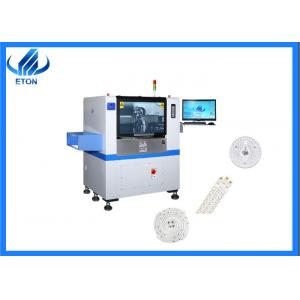 High Speed SMT Glue Dispenser Machine Fully Automatic Pnuematic Injection