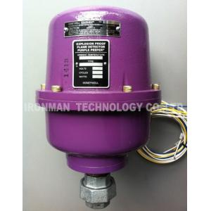 China Honeywell Dynamic Self Check Ultraviolet Flame Detector Explosion Proof Housing supplier