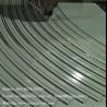 China UHMW-PE PE1000 With premium additives as a shatter-proof alternative to sintered ceramics. Lime green colour chain guide GUIDE CHAINE  China manufacturer China factory China producer wholesale