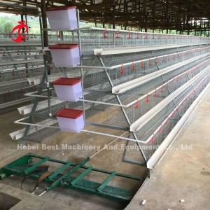 Full Set Automatic Scraper Manure Removal Equipment Carbon Steel For Chicken House Star