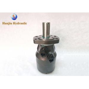 China Low Noise Low Pressure Hydraulic Motor BMH / OMH 500cc For Concrete Pump Spare Parts supplier