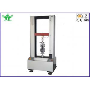 China Multifunction Tensile Testing Machine  0.001~1000mm/min AC 220V GB/T16491 supplier