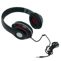 China Stereo Over Ear Audiophile 20Hz Wired Computer Headset For Gaming on sale