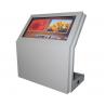 55" Wide screen Kiosk Touch Screen optional Configuration with many color