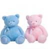 Lovely 12 Inch Blue Teddy Bear Stuffed Soft Plush Toys For Promotion Gifts