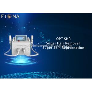 China 2020 hot fast hair removal OPT ipl shr laser / shr ipl / portable shr ssr supplier