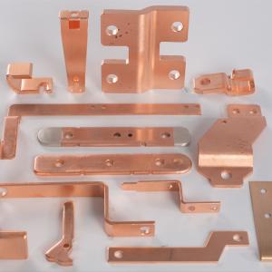 Copper Componets Good Stability Manufacturing Electrical Components