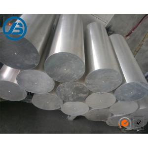 China High Strength Magnesium Alloy Bar  / AZ31 AZ61 AZ91 Metal Billet Magnesium Rod supplier