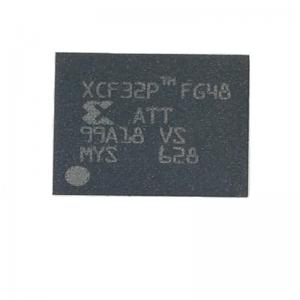 XCF32PFSG48C FPGA - Configuration Memory Flash 32Mb PROM (ST Micro), Lead Free