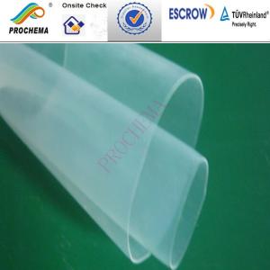 China FEP transparent tube supplier