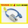 Reusable Factory Price BCI 3044 DB 9pin SpO2 Sensor Probe with Adult Finger Clip