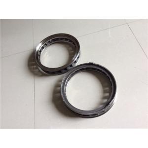 SFOC Reduction Turbocharger Nozzle Ring Smooth Work Transfer Accelerating Flow